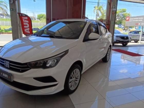 FIAT CRONOS 1.3 FIREFLY FLEX DRIVE CVT